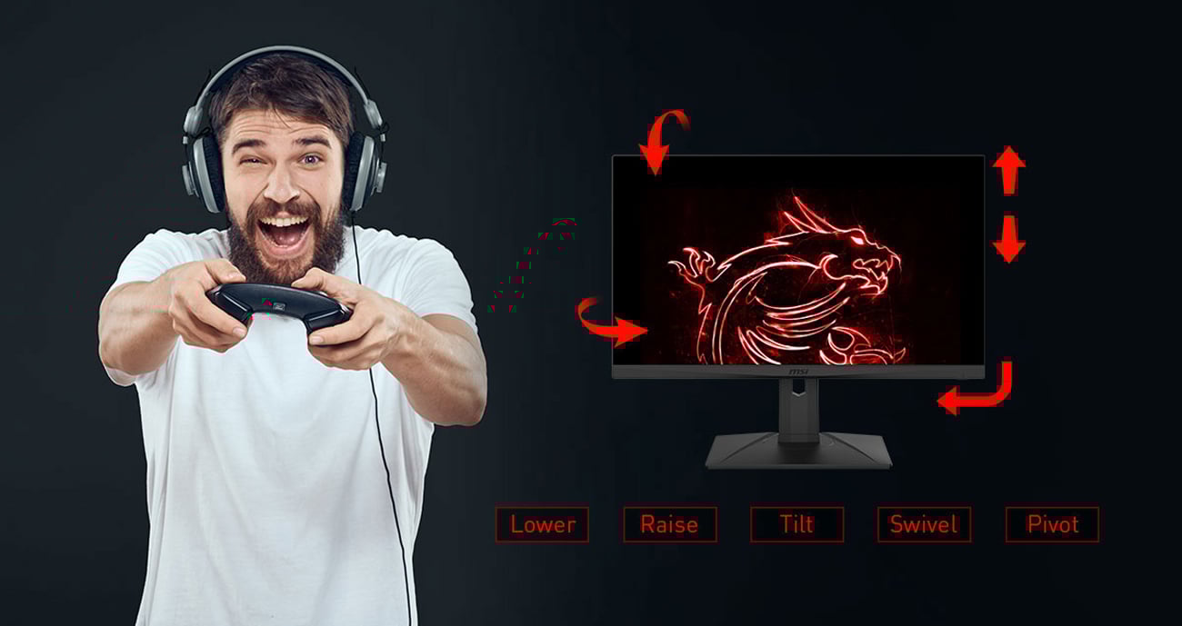 MSI Gaming Monitor